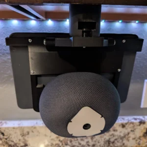 Amazon Echo Show 11 under-cabinet swivel mount product photo