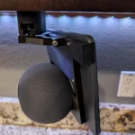 Amazon Echo Show 11 under-cabinet swivel mount by Chic Layered Studio