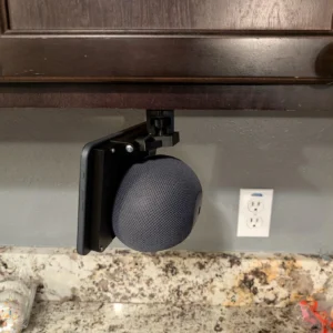 Amazon Echo Show 8 under-cabinet swivel mount product photo